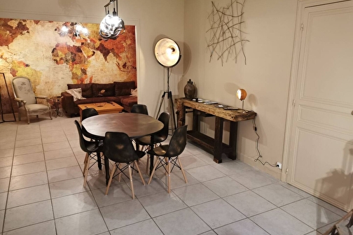 Les Roses - POUILLY-SUR-LOIRE