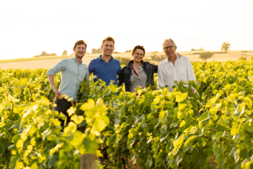 Domaine Catherine et Michel Langlois - POUGNY