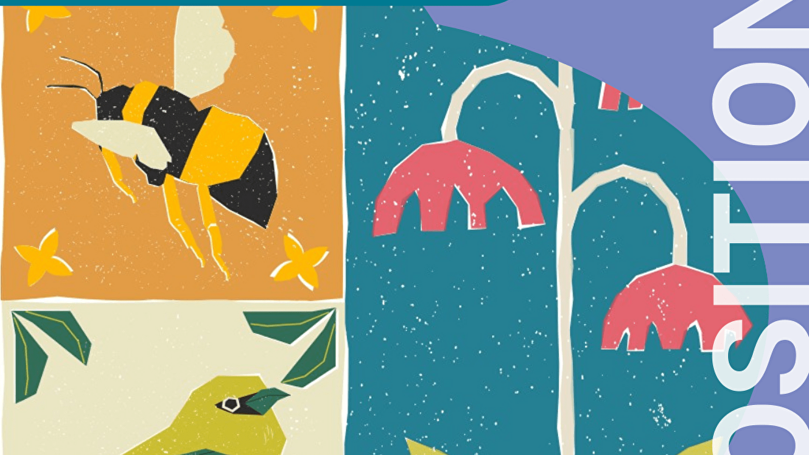 Exposition Plantes voyageuses