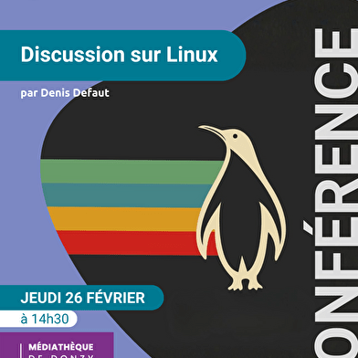 Discussions numériques avec Denis Defaut