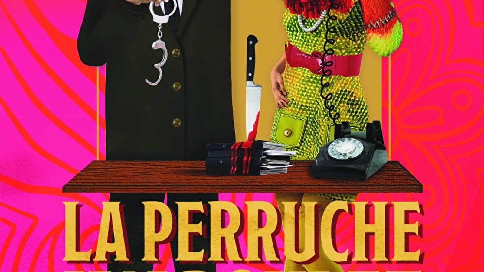 Théâtre 'La Perruche et le Poulet'