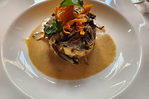 Restaurant Le Grand Monarque  - DONZY