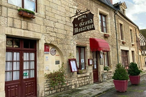 Récital et dîner - DONZY