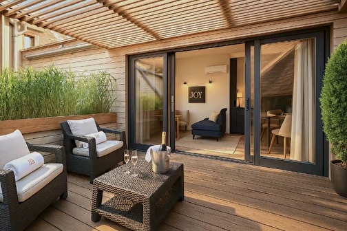 Maya Appartements et Suites - COSNE-COURS-SUR-LOIRE