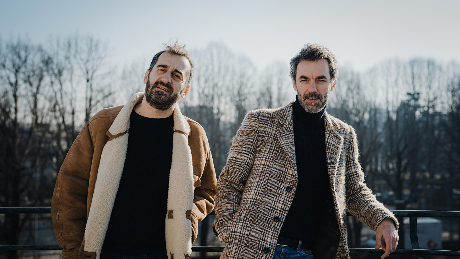 Concert : Duo Federico Casagrande / Francesco Bearzatti