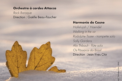 Concert d'hiver - COSNE-COURS-SUR-LOIRE