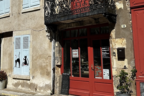 Atelier Rouge Céramiques - DONZY