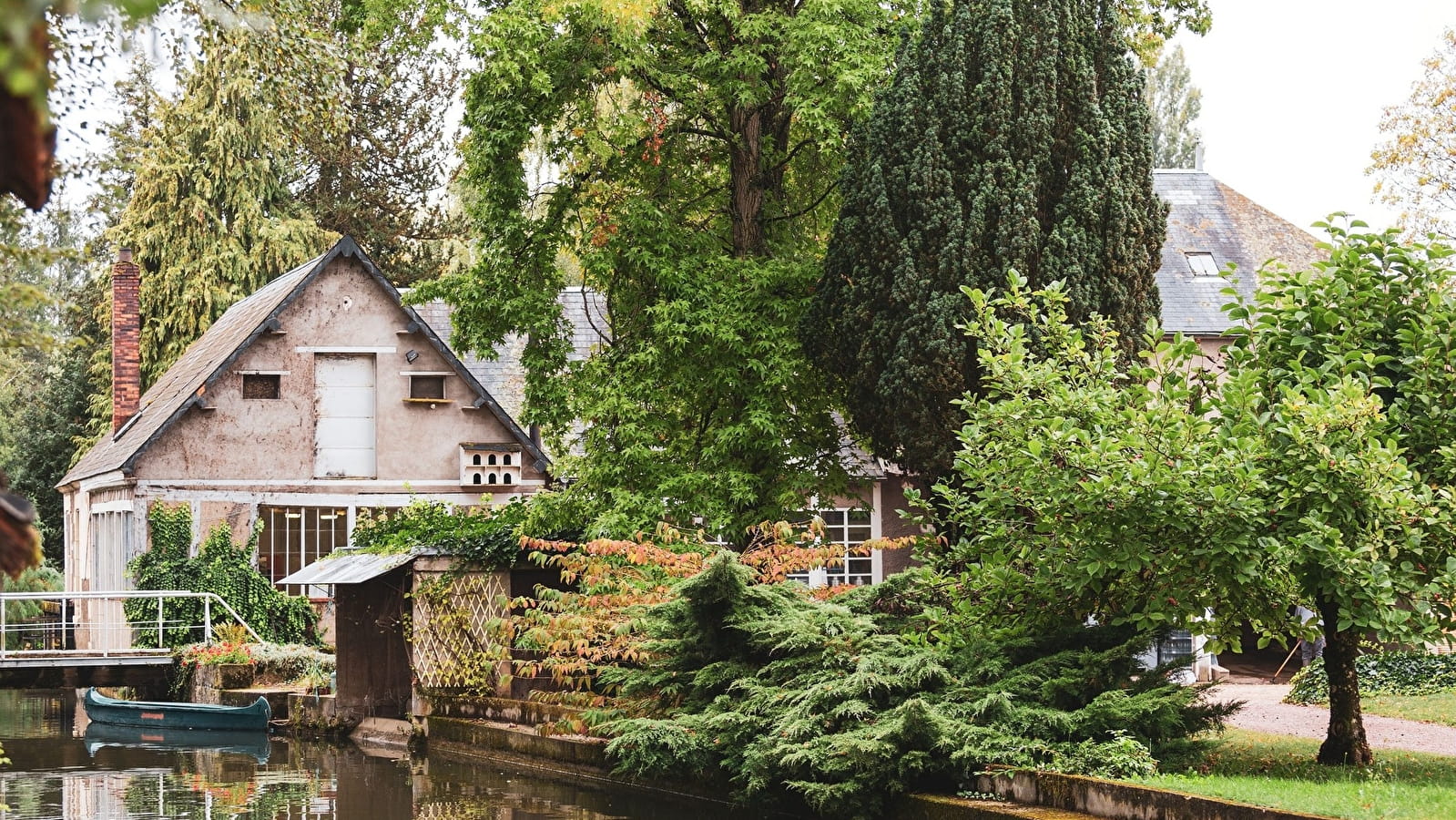 Visite de l'Huilerie du Moulin de l'île