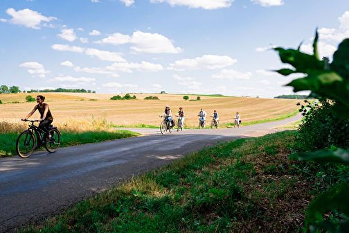 Location de vélos à assistance électrique à Cosne-Cours-sur-Loire - COSNE-COURS-SUR-LOIRE