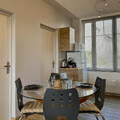 L'Espérance, vue sur la Loire et la vigne