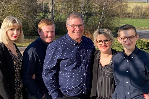 Domaine des Grandes Perrières - SURY-EN-VAUX