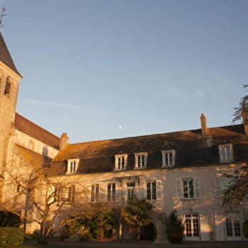 Le prieuré Saint Agnan - COSNE-COURS-SUR-LOIRE