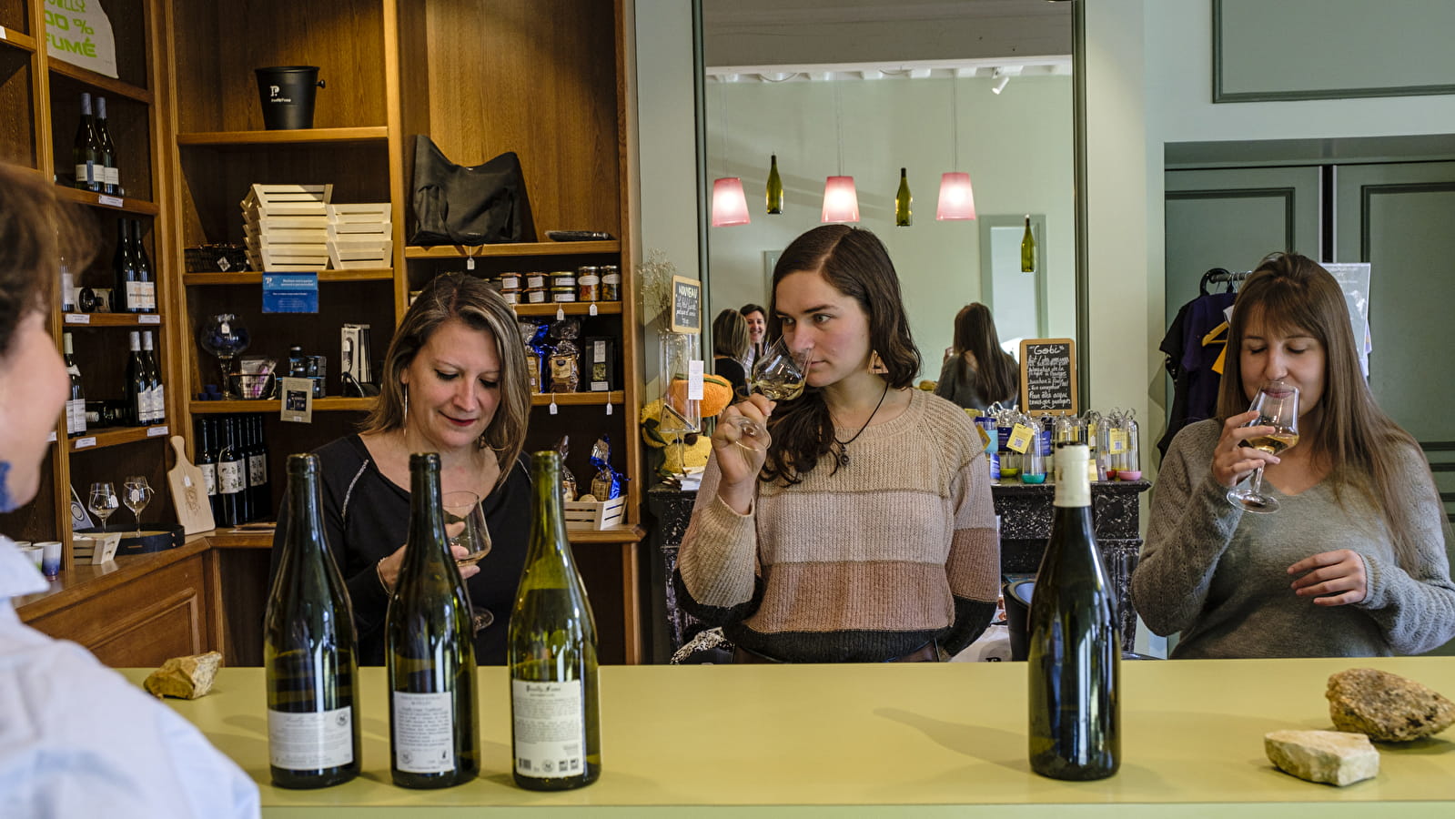 Instant vigneron à La Tour du Pouilly Fumé