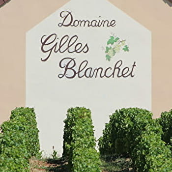 Domaine Gilles Blanchet - SAINT-ANDELAIN