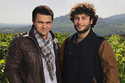 Domaine de Terres Blanches - Pouilly-sur-Loire