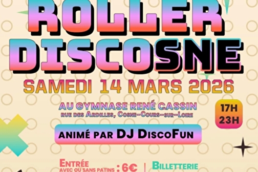 Roller Discosne - COSNE-COURS-SUR-LOIRE