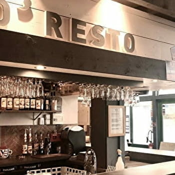 Restaurant O'Resto - COSNE-COURS-SUR-LOIRE