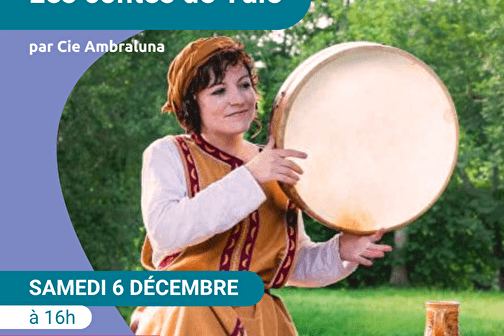 Contes de Yule - COSNE-COURS-SUR-LOIRE