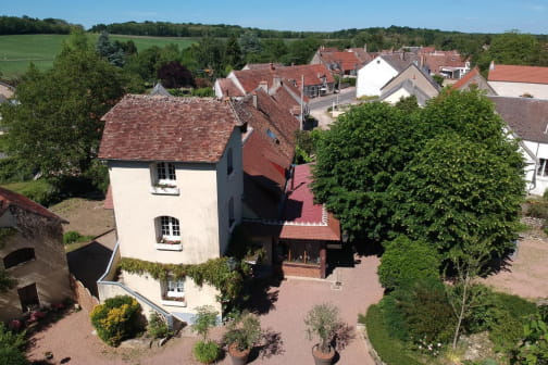 La Pouillyzotte - POUILLY-SUR-LOIRE
