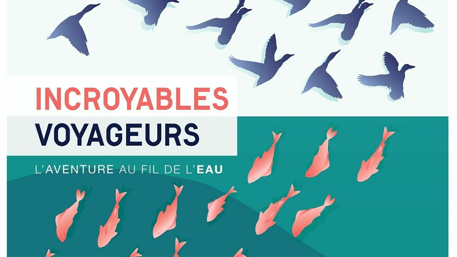 Exposition 'Incroyables Voyageurs'