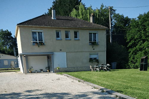 La Menuiserie - MYENNES