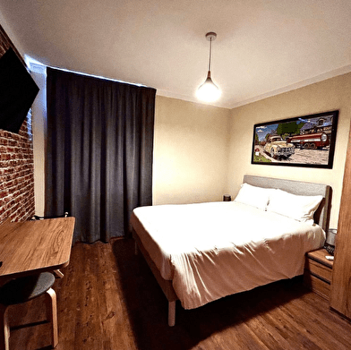 Au Relais des 200 Bornes