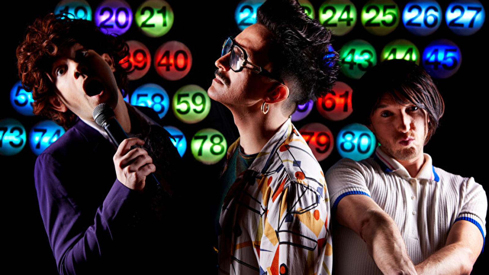 Théâtre musical 'Bingo ! Un loto musical'