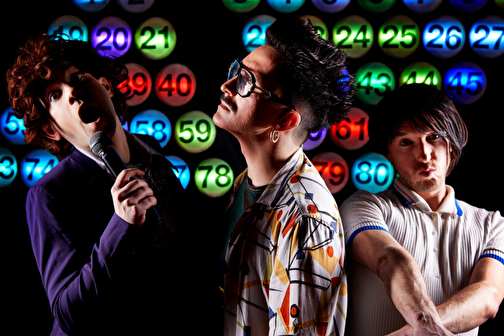 Théâtre musical 'Bingo ! Un loto musical' - MESVES-SUR-LOIRE