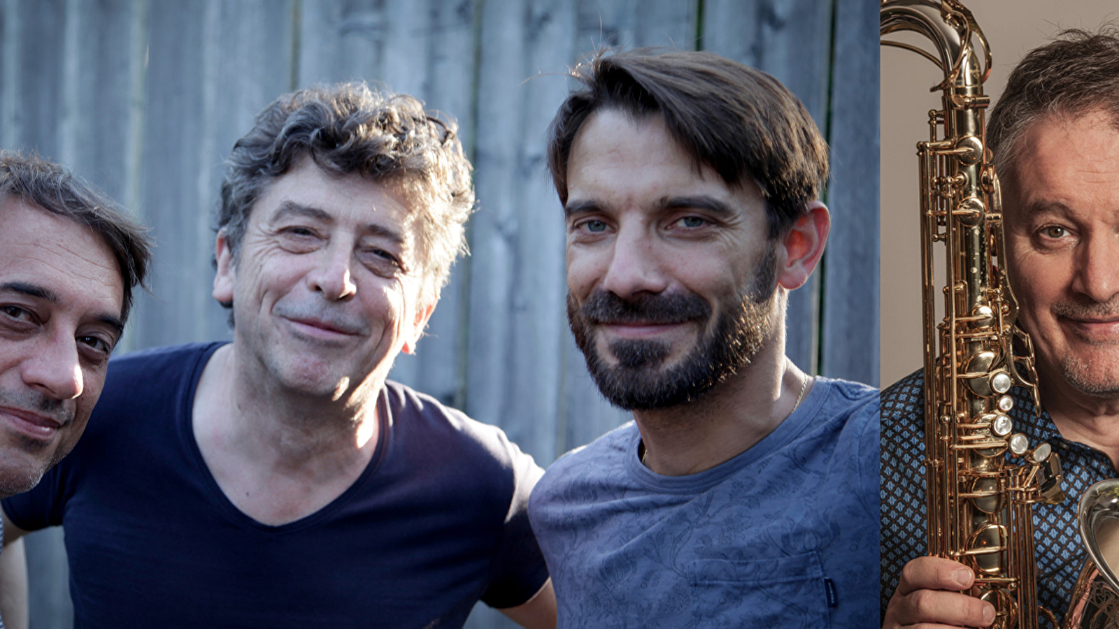 Concert : Spoke Trio invite Sylvain Beuf 