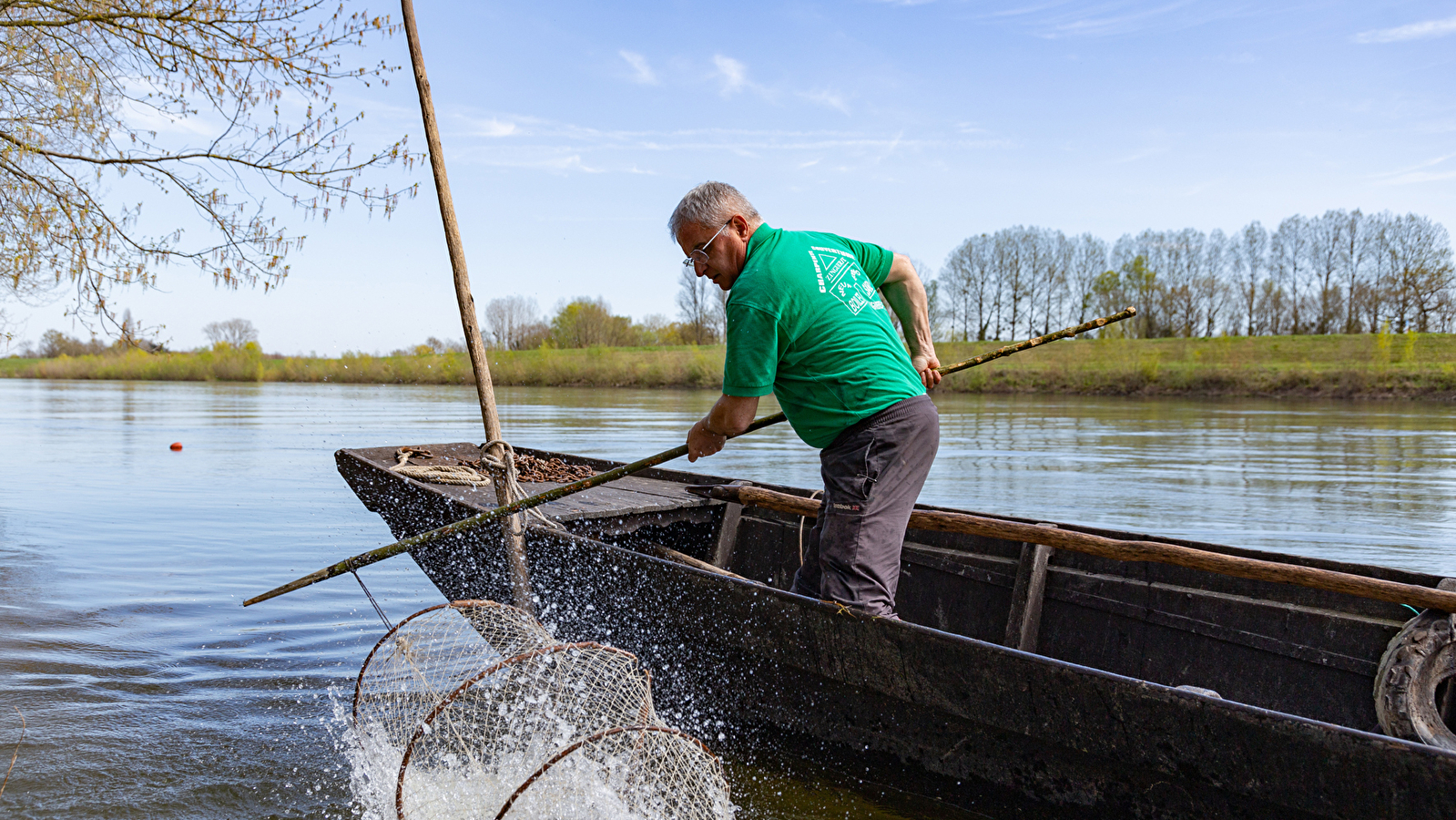 Conférence : Pêcher en Loire