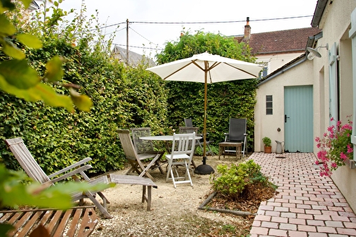 Le cabanon - COSNE-COURS-SUR-LOIRE