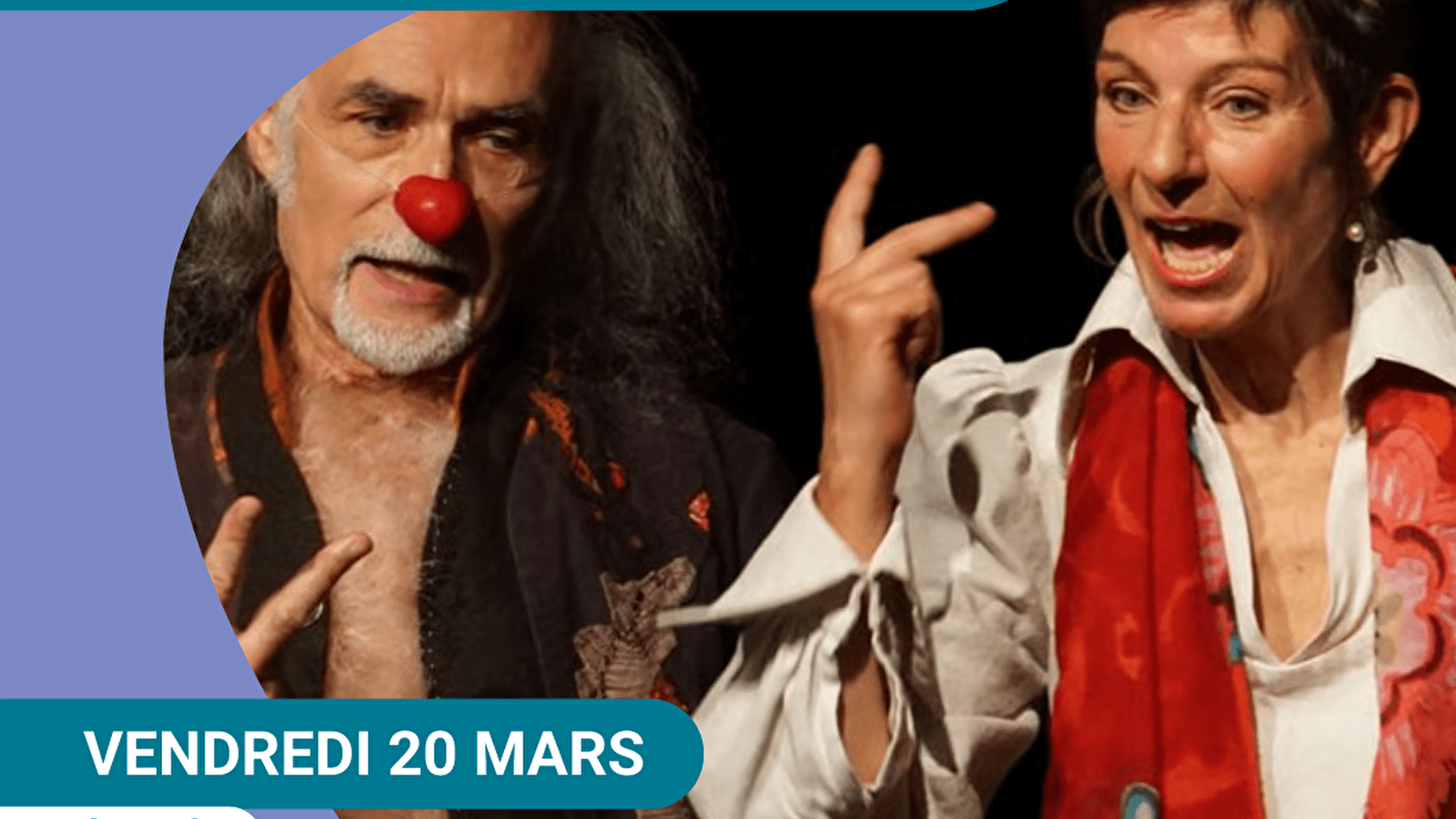 Spectacle 'Amours au Moyen-Âge'