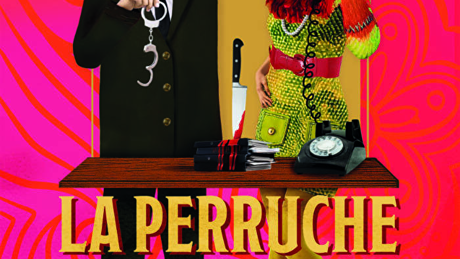 Théâtre 'La Perruche et le Poulet'