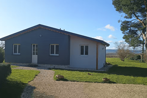 Gîte du Coin Chardon - SAINT-ANDELAIN