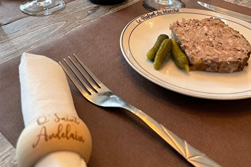 O'Saint Andelain  - SAINT-ANDELAIN