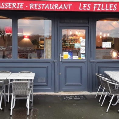 Restaurant Les Filles d'à Côté