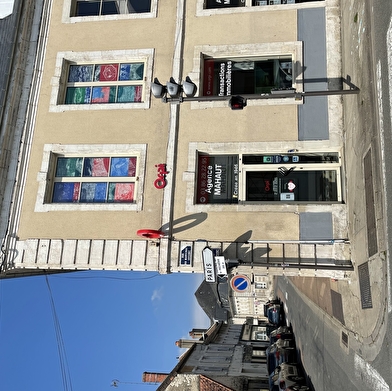 Rencontre avec l'artiste graveuse Anita Ljung