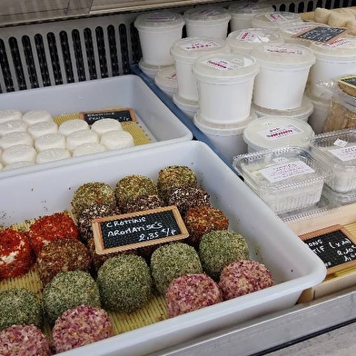 La Chèvre'rit d'Amandine