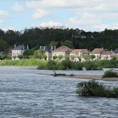 Balade A la Croisée des chemins à Neuvy-sur-Loire