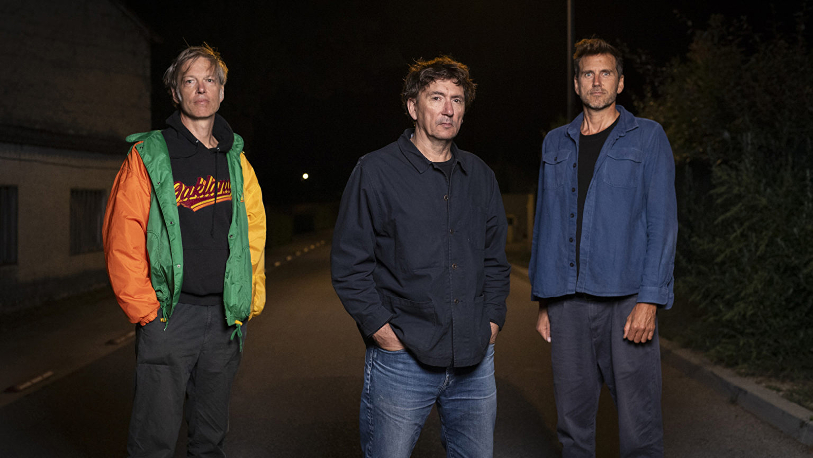 Concert : Trio Courtois Erdmann Fincker - Lines For Lions