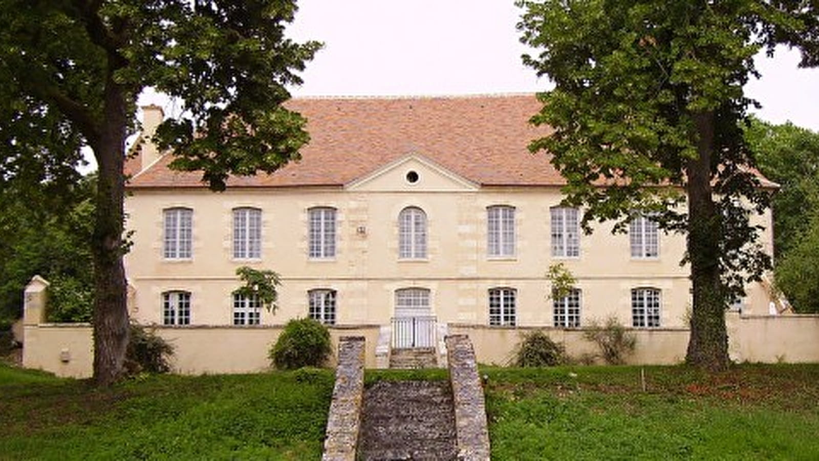 Visite libre du parc du Château de Mocques