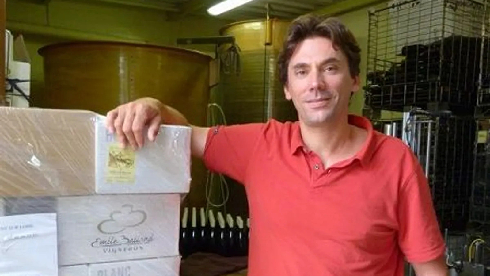 Domaine Emile Balland