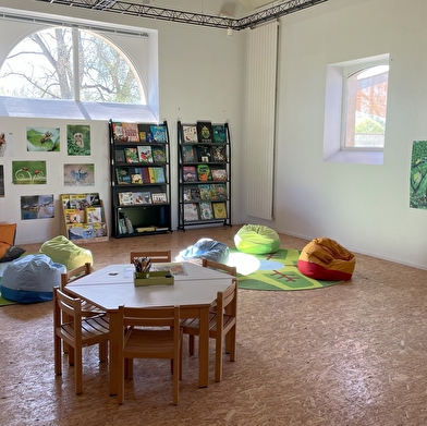 Pavillon du Milieu de Loire