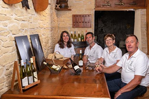 Domaine Francis Blanchet - POUILLY-SUR-LOIRE