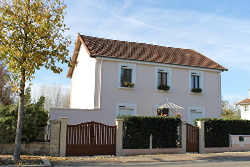 Gîte les Géraniums - COSNE-COURS-SUR-LOIRE