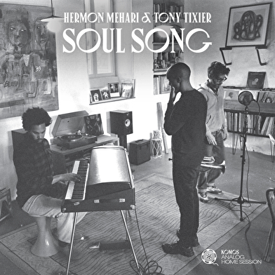 Hermon Mehari & Tony Tixier  'Soul Song '
