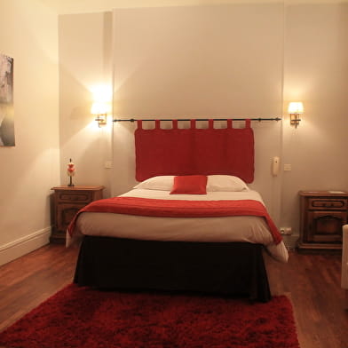 Hôtel-restaurant Le Grand Monarque