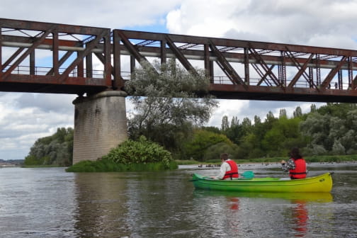 Canoë évasion - BANNAY
