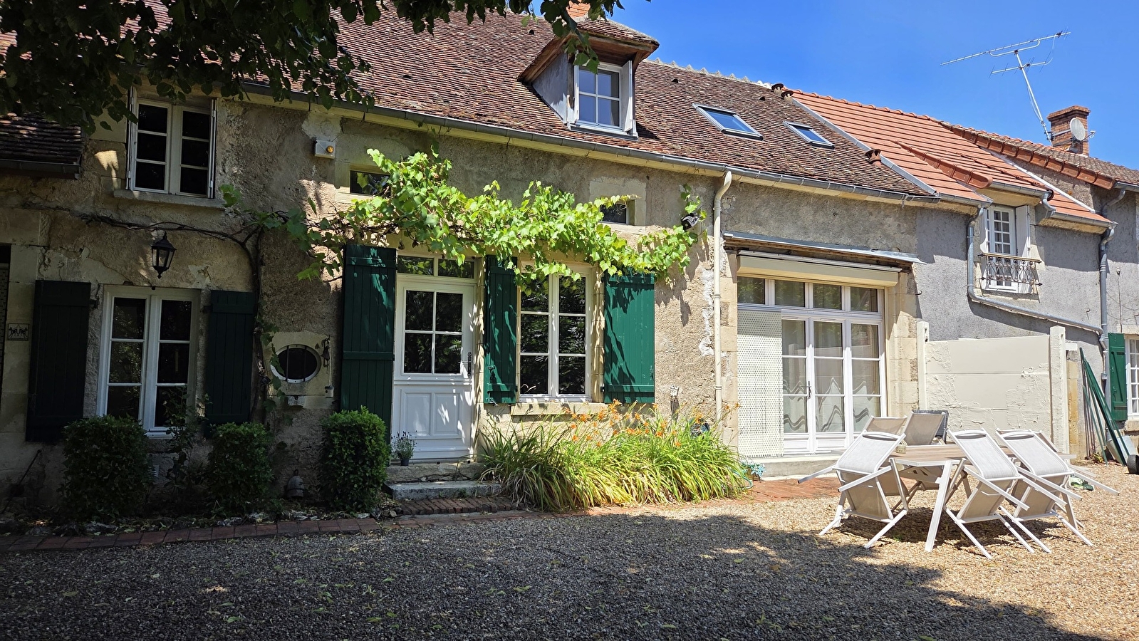 Maison des Coeurs Perdus