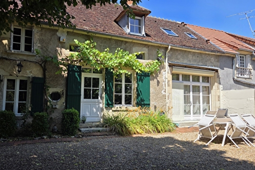 Maison des Coeurs Perdus - SAINTE-COLOMBE-DES-BOIS